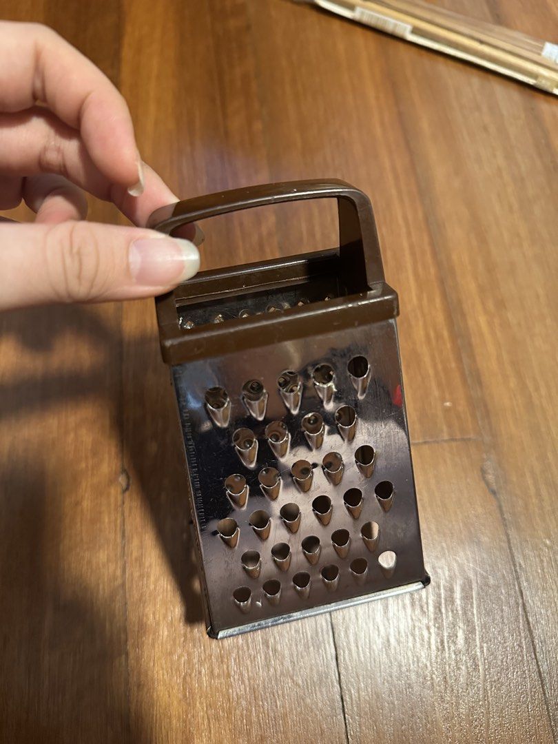 4 sided steel Grater460684535834224640