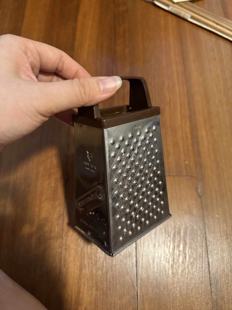 4 sided steel Grater460684535834224641