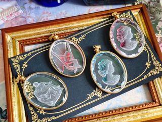 🔮 VINTAGE 古董 飾品 雜貨 Collection item 1