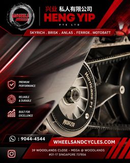 (Category: ) located in . Submitted by wheelsandcycles.com (Listing ID 1400789464, Image 1). Description: .