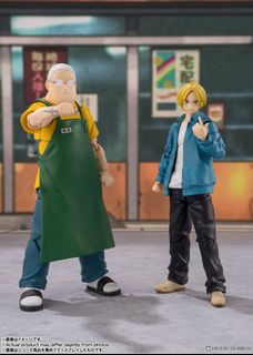 S.H.Figuarts 真骨彫製法 仮面ライダー1号 (THE NEXT) 超稀有品誌上限定創絕全新品幪面超人假面騎士Kamen Rider Black RX 生