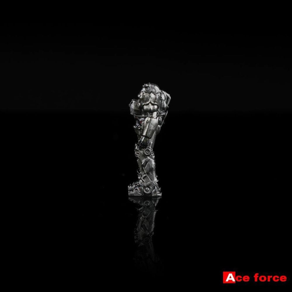 Ace Force 1/64 FALLOUT Power Armor T60 with Workbench Resin Model (Category: Gundam & Model Kits) located in Manila. Submitted by laizt (Listing ID 1439218886, Image 3). Description: Ace Force 1/64 FALLOUT Power Armor T60 with Workbench Resin Model 626W Original/authentic/legit Never been opened Brand new 1:64 Scale True-to-scale detail .