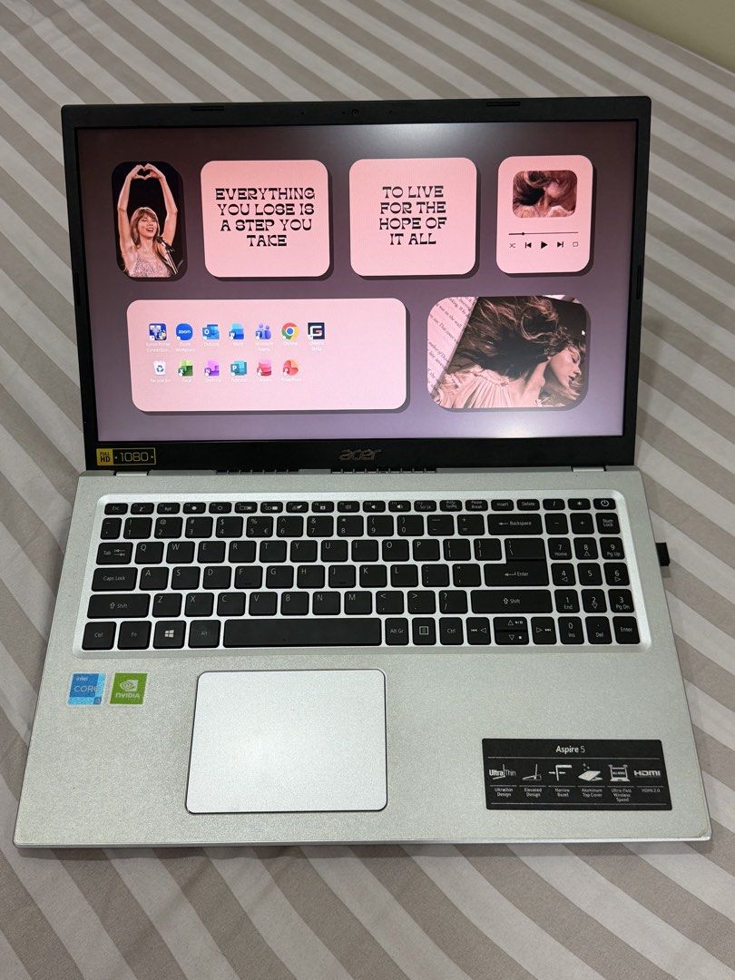 Acer Aspire 5 512gb460413924216023040
