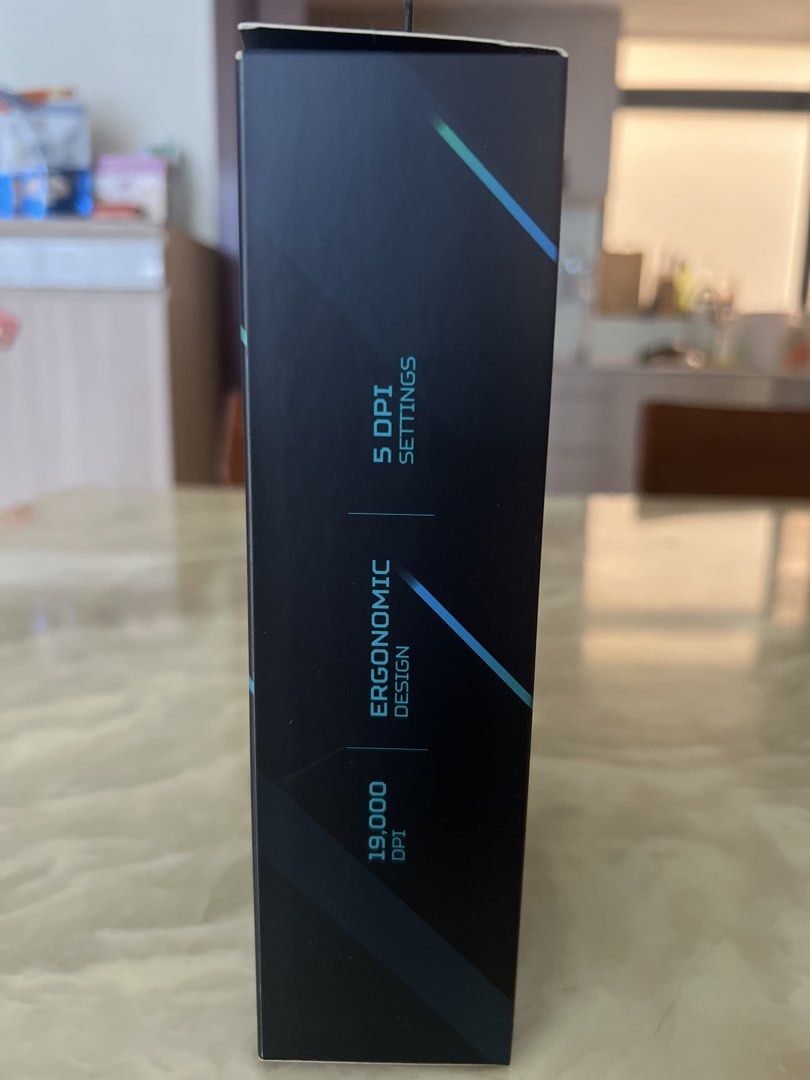 Acer Predator Cestus 335 Gaming Mouse - Brand New460190979761776642