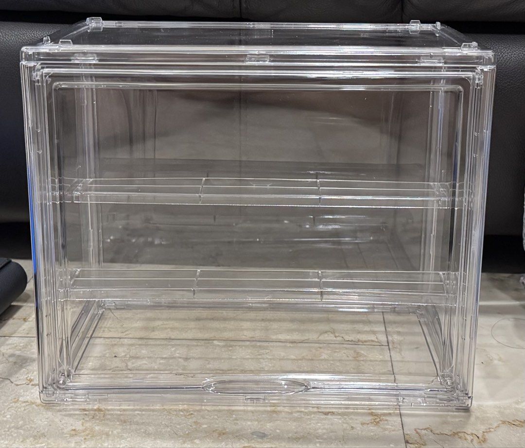 Acrylic Display Case - Multiple Sizes Available460566248806819843