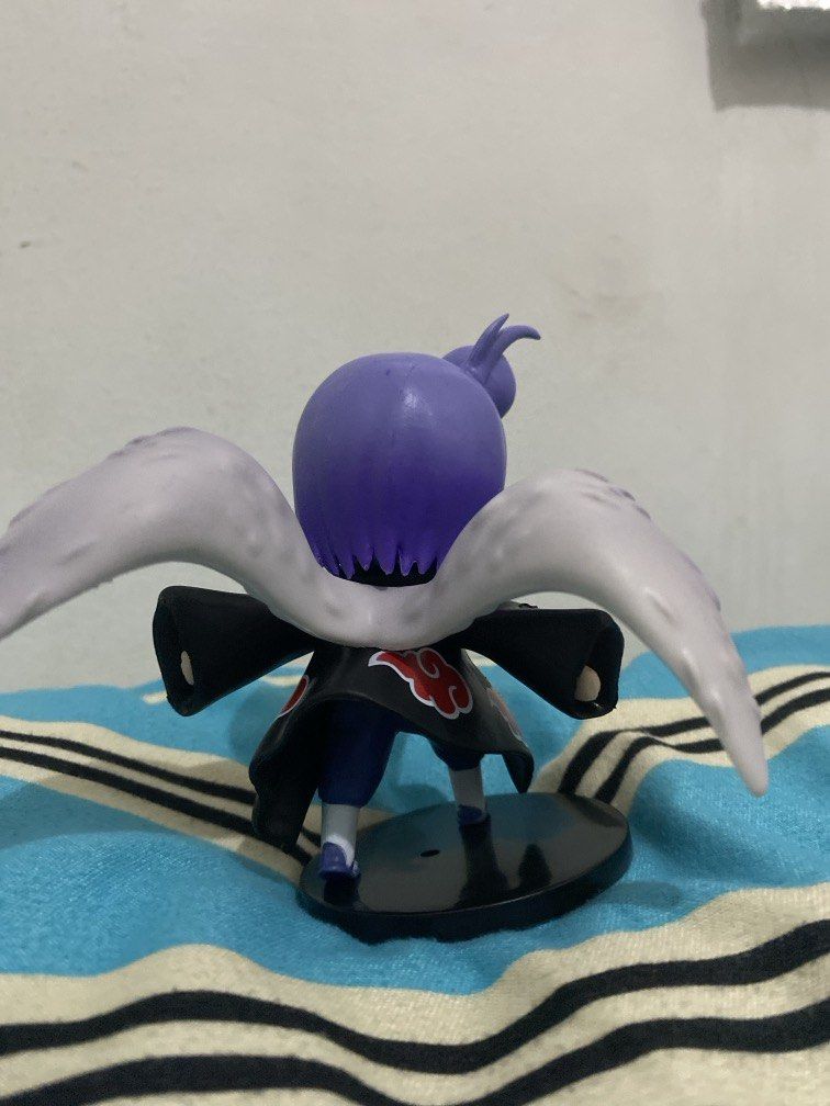 AKATSUKI KONAN FIGURE FROM NARUTO BLIND BOX (Category: Figurines & Statues) located in Carmona. Submitted by akhimraco.bns (Listing ID 1439163334, Image 3). Description: - blindbox - own pull .