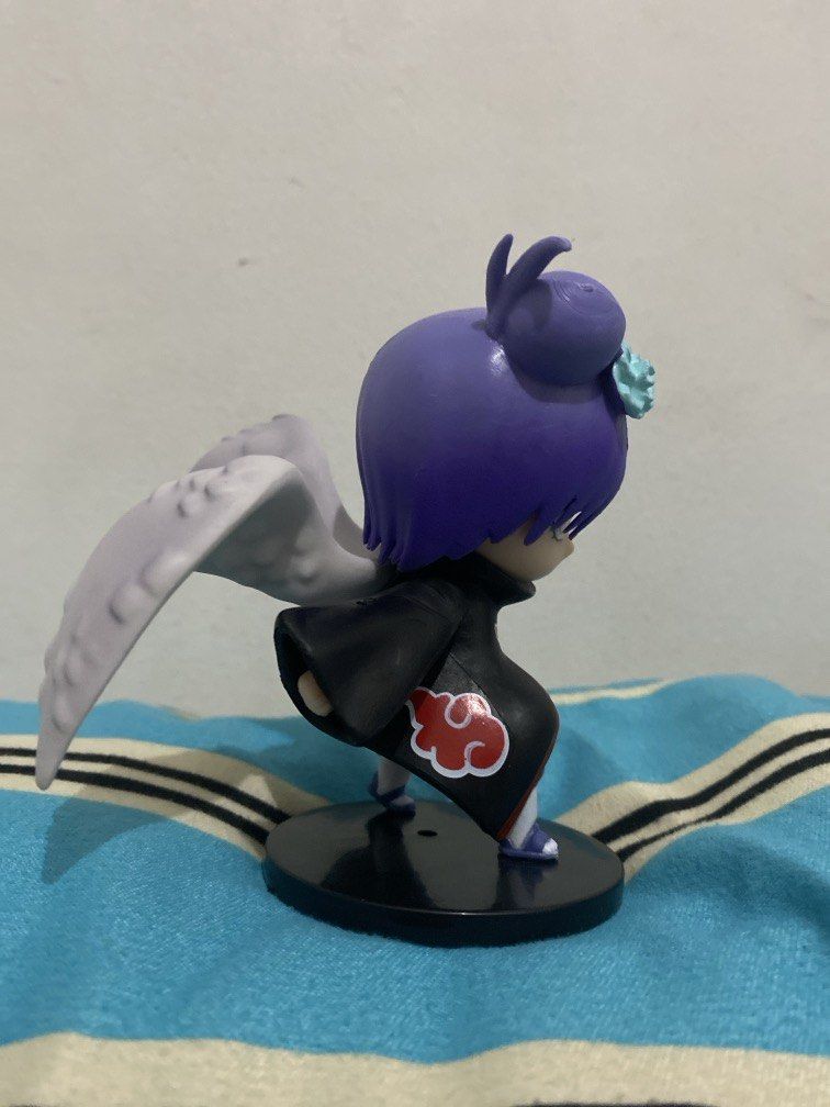 AKATSUKI KONAN FIGURE FROM NARUTO BLIND BOX (Category: Figurines & Statues) located in Carmona. Submitted by akhimraco.bns (Listing ID 1439163334, Image 2). Description: - blindbox - own pull .