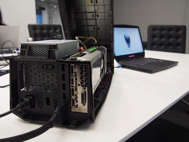 Alienware Graphics Amplifier - External GPU Enclosure460517288308254721