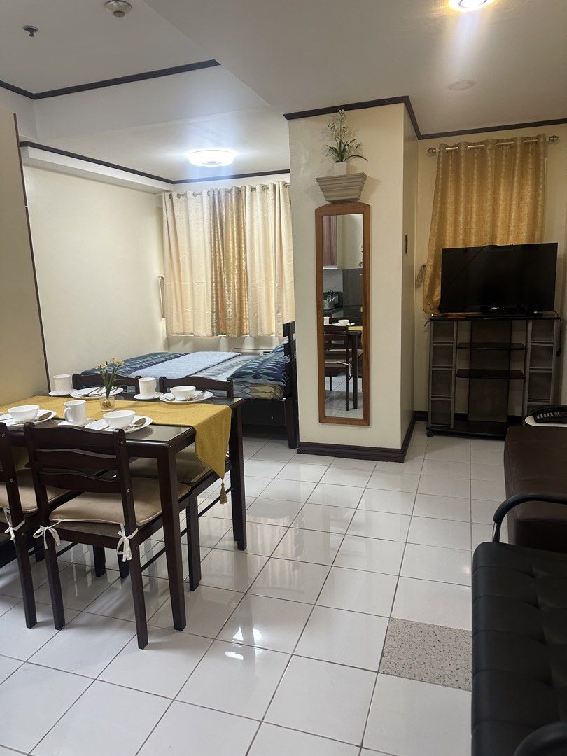 Alpha Grandview Studio unit for lease (Category: Apartments & Condos) located in Manila. Submitted by ronald.pontuya (Listing ID 1439226062, Image 2). Description: furnish studio unit for lease a walk to Manila Bay, hotels, Malate Church, Robinsons mall.