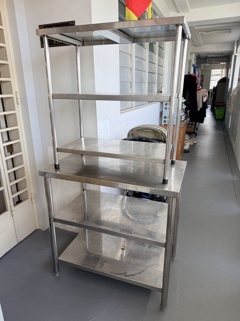 Aluminium Tables460245694918830080