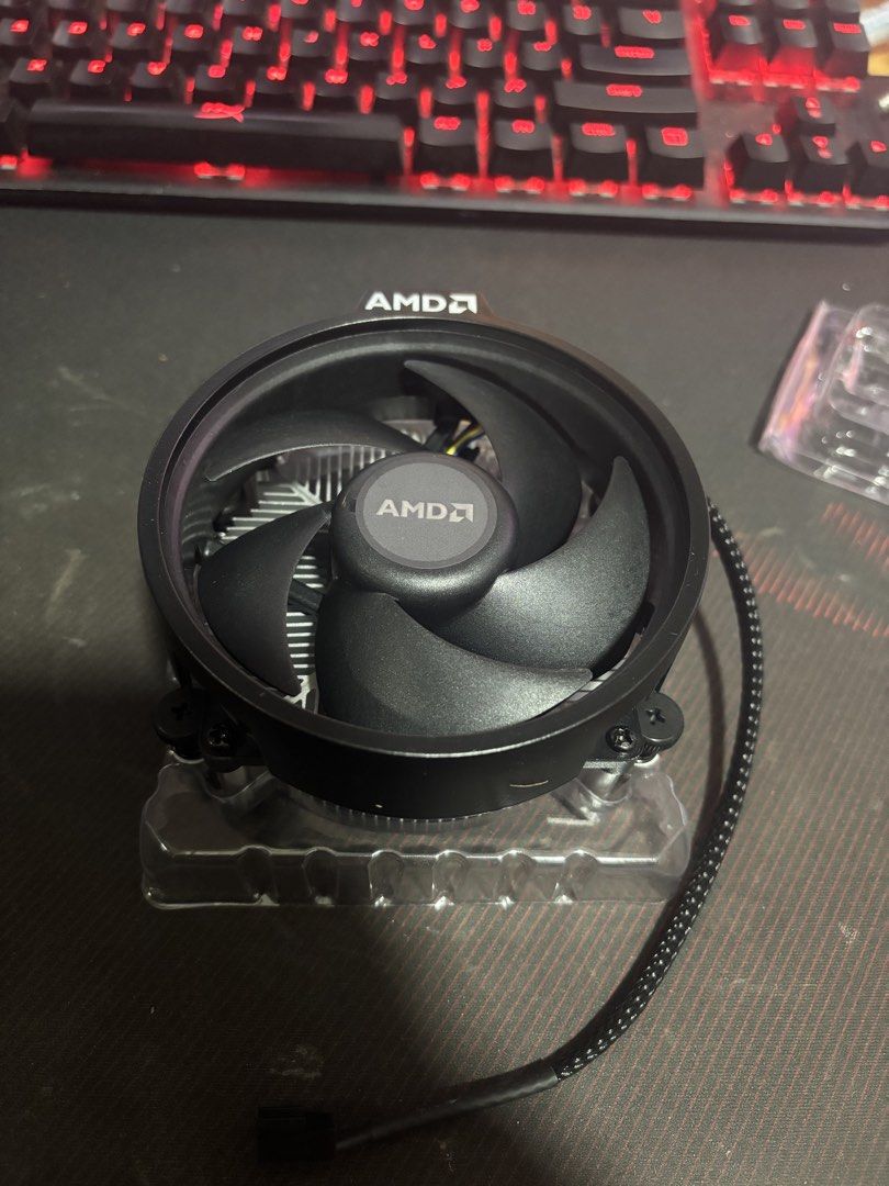 AMD Ryzen 5 3600 xt460519925393008642