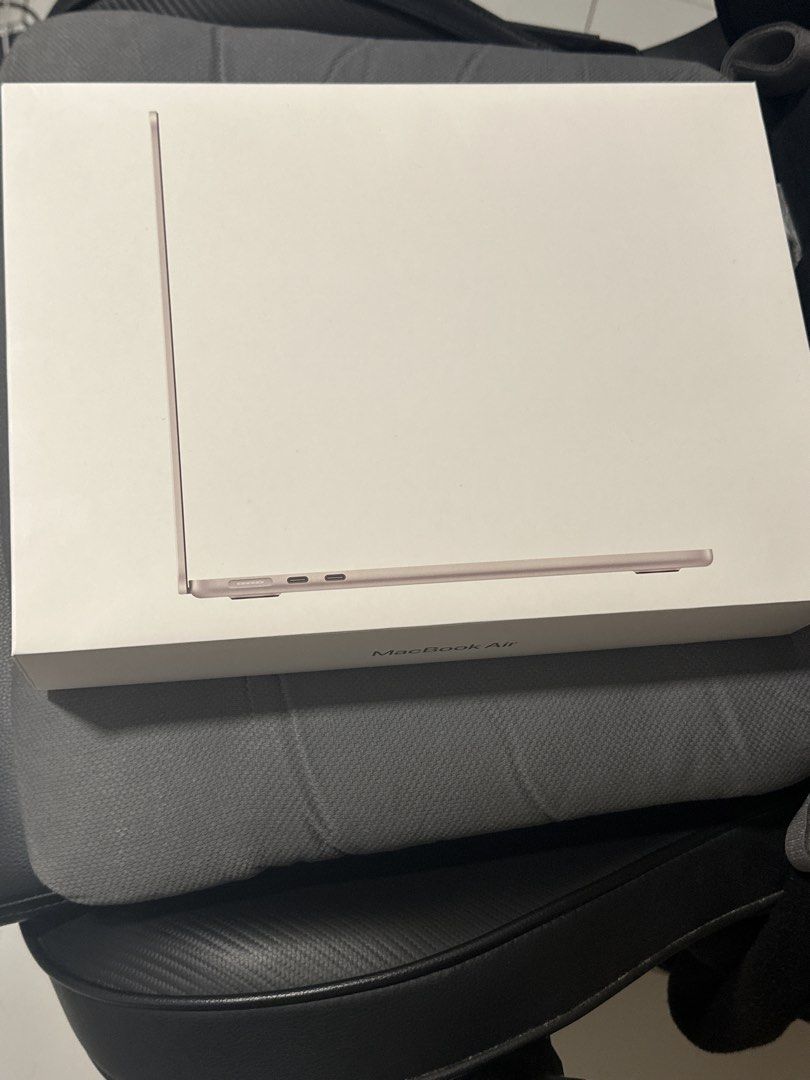Apple MacBook Air (2024) M3460507475839569924