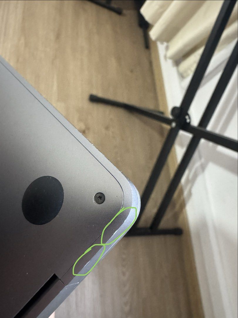 Apple MacBook Air M1 2020 - 256GB460293129739980803
