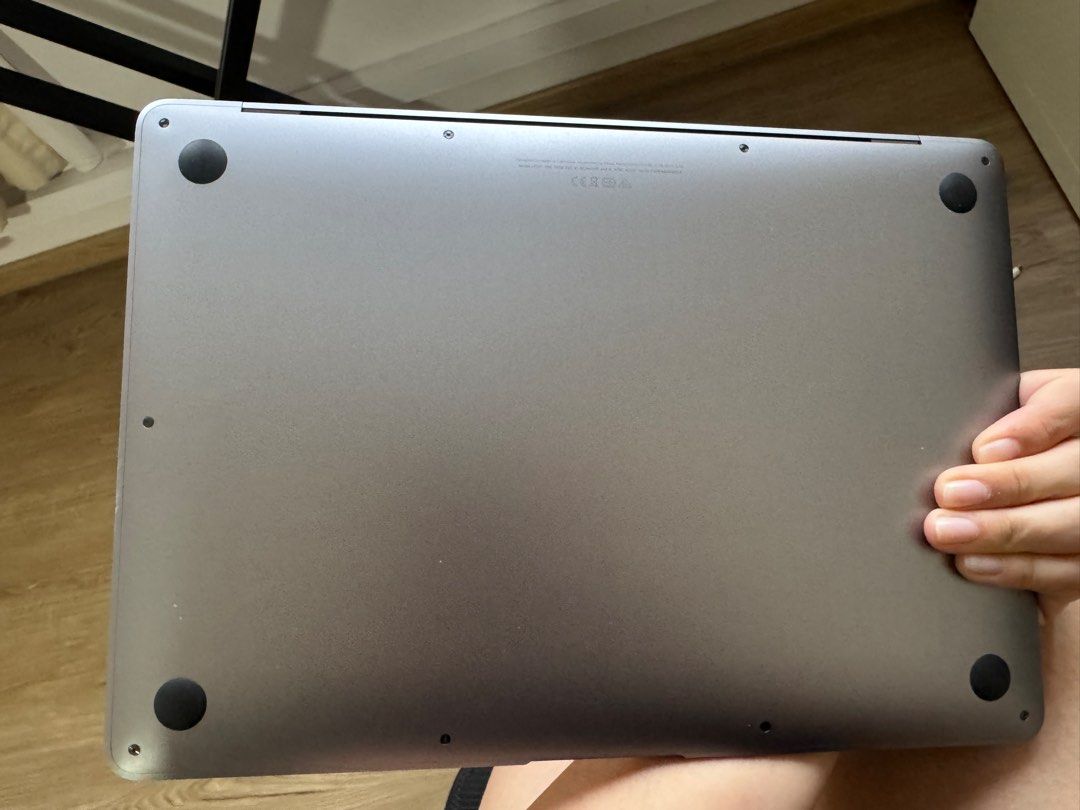 Apple MacBook Air M1 2020 - 256GB460293129739980801
