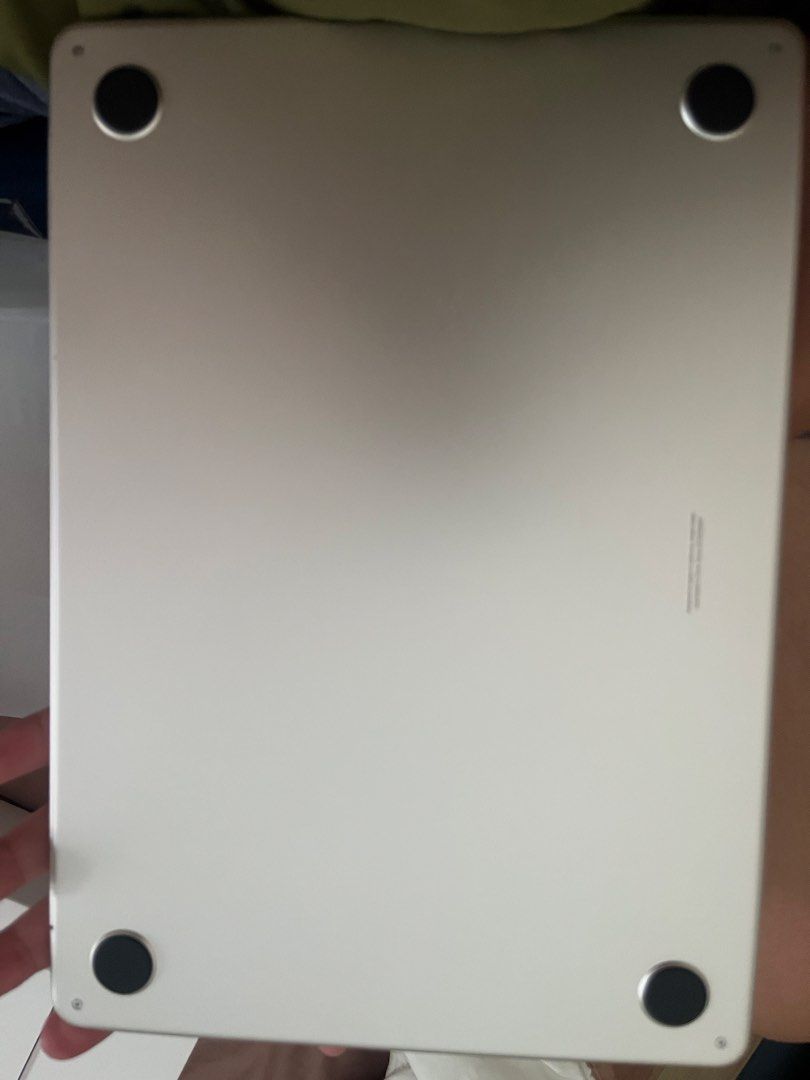 Apple MacBook Air M2 Starlight460392569703639042