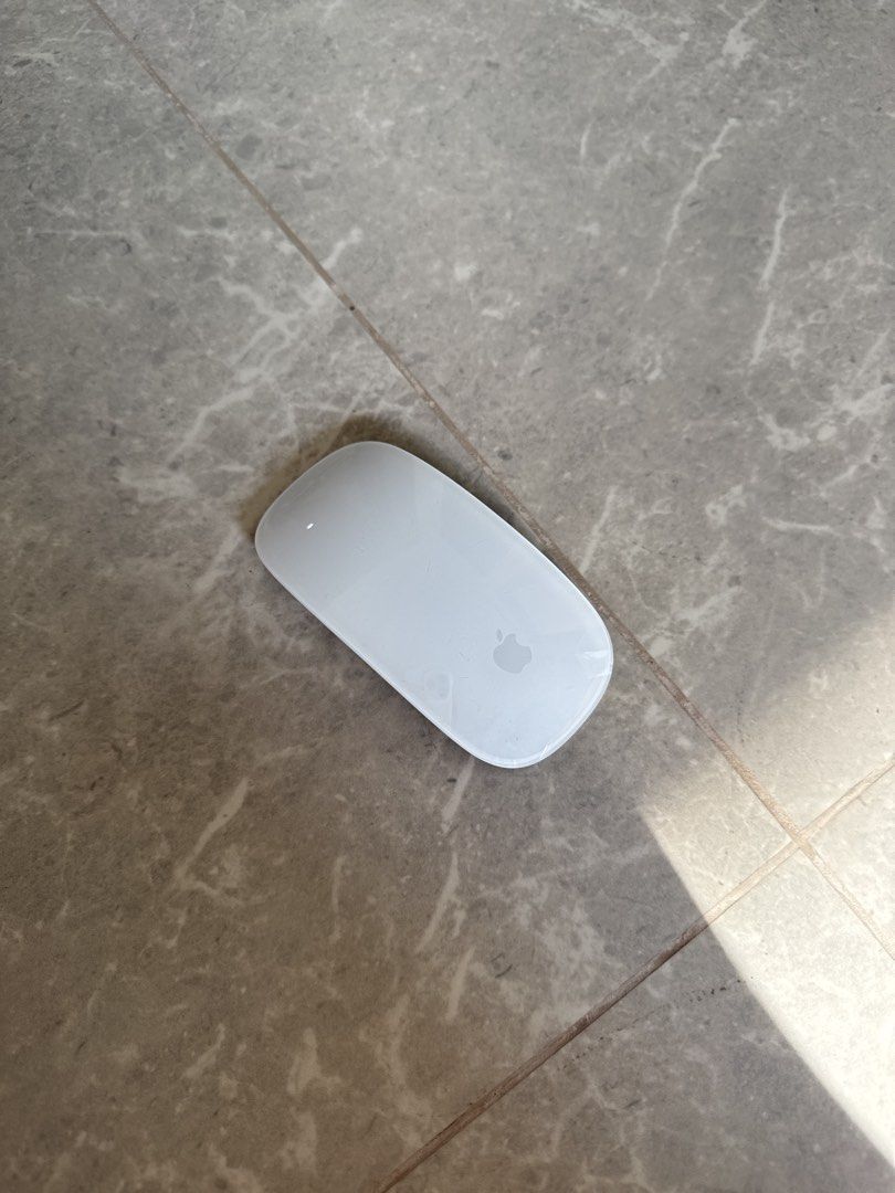 Apple Magic Mouse460285971887575040