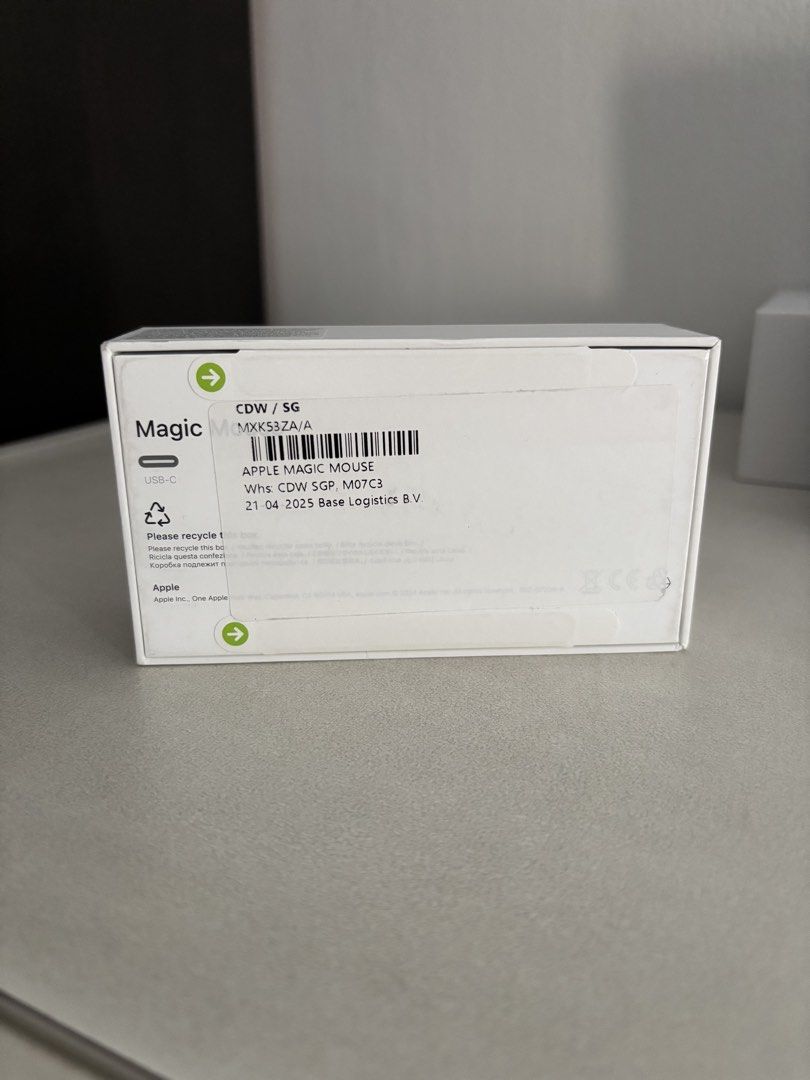 Apple Magic Mouse - BNIB460285045858652162