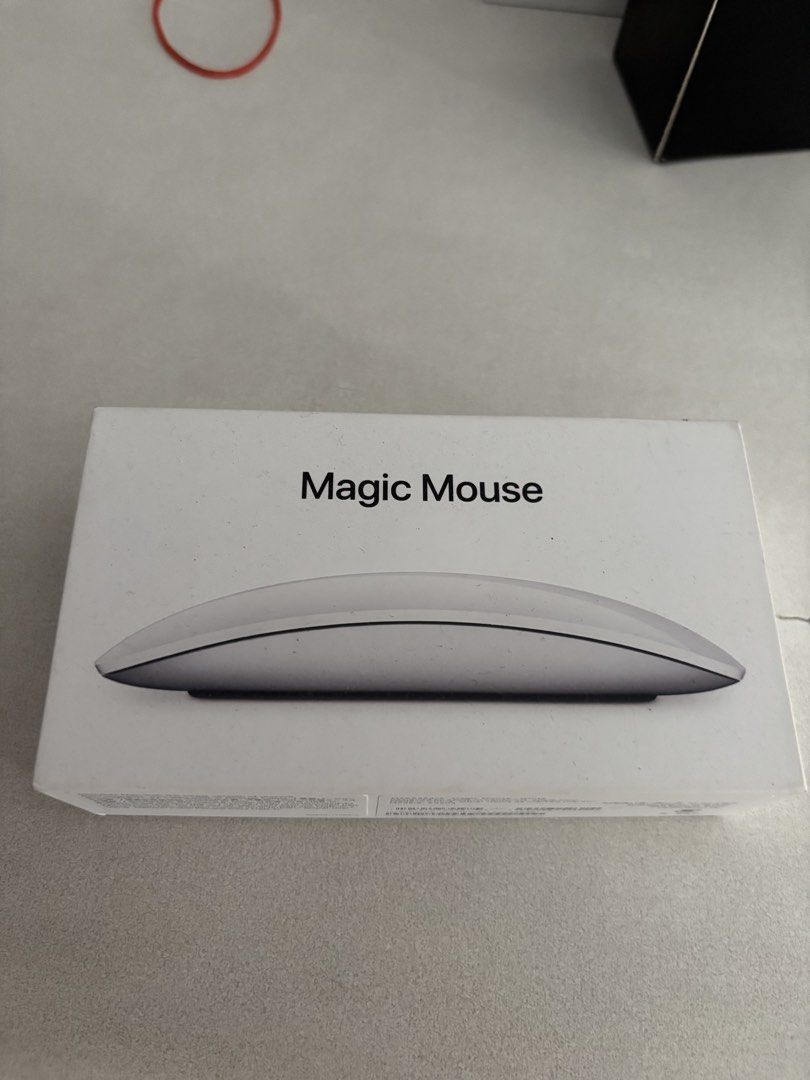 Apple Magic Mouse - BNIB460285045858652160
