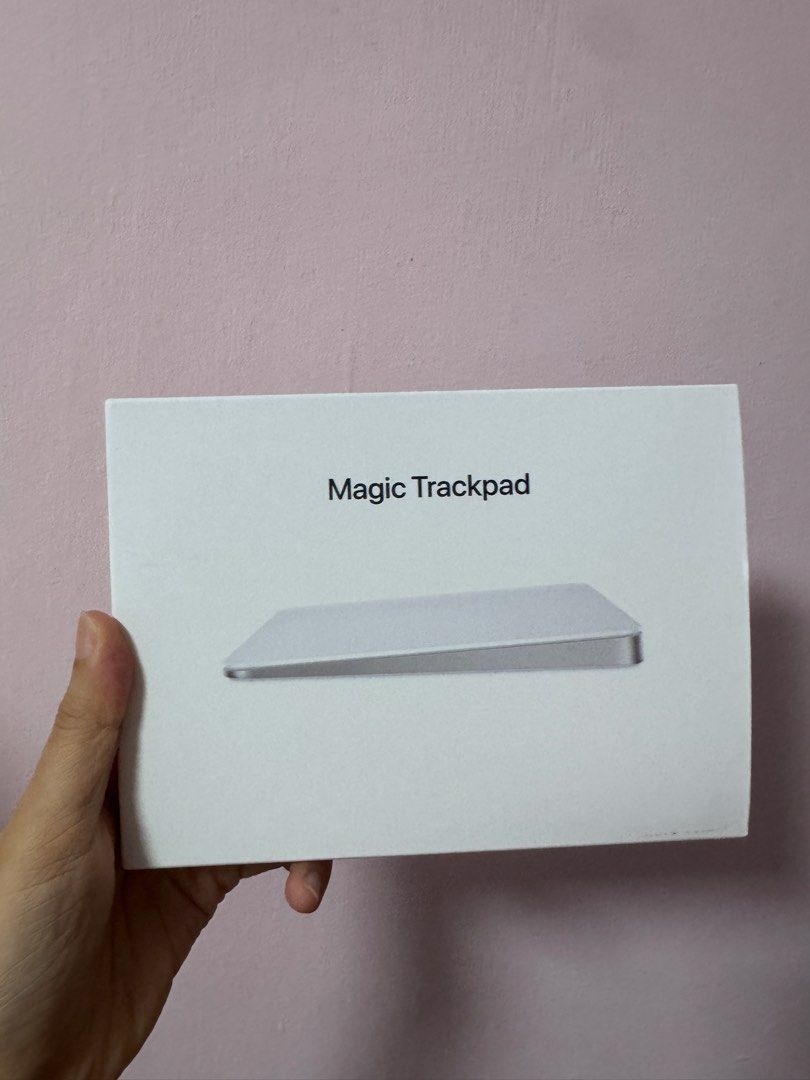 Apple Magic Trackpad - Lightly Used460285976480337920