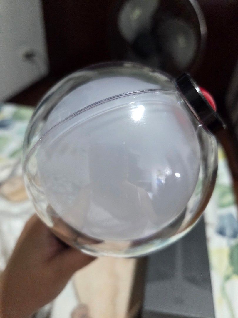 ARMY BOMB MOTS SE (Category: K-Wave Merchandise) located in Quezon City. Submitted by panchie32 (Listing ID 1439222366, Image 2). Description: Selling my BTS ARMY BOMB MOTS Special Edition with complete inclusions. Please refer to the photos for the actual condition of the item. Condition: • Barely used – only used twice during BTS online concerts during the pandemic • Still in very good condition • Little to no visible scratches • Well-kept and 