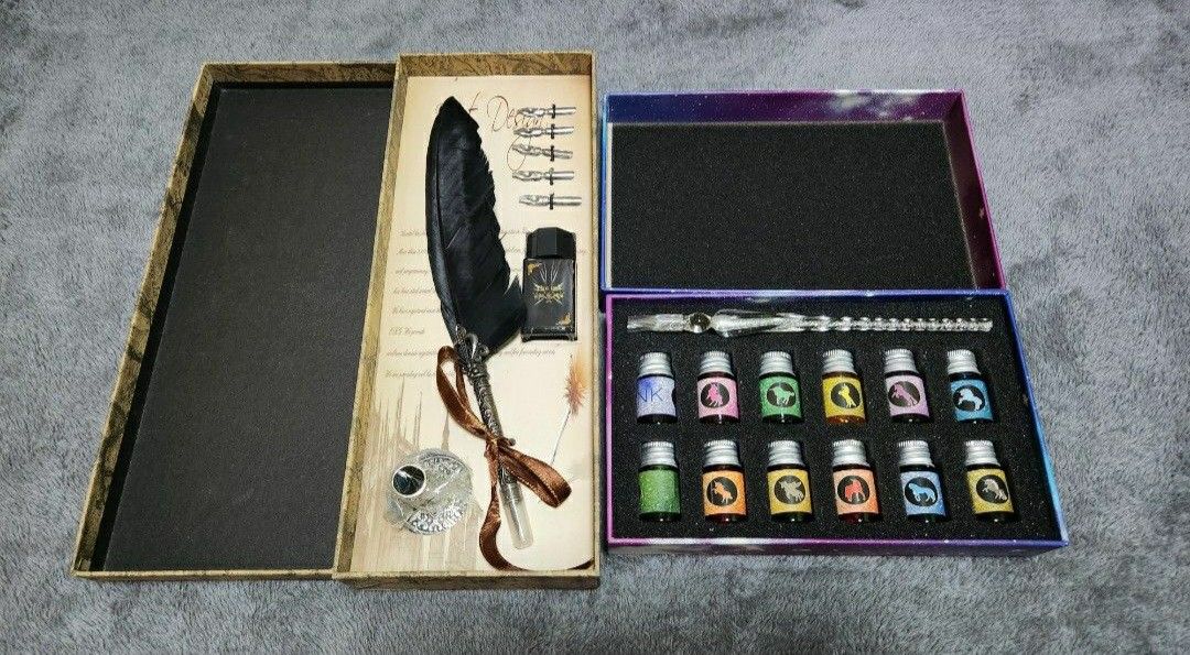Art Materials Take all (Category: Craft Supplies & Tools) located in Caloocan City. Submitted by adrienne_garcia (Listing ID 1435828933, Image 3). Description: Includes: - Himi gouache glow in the dark - Watercolor set (24 colors) - Dip pens - Artline drawing pens (various sizes) all the acrylics and paint brush are already sold you can pic a set if you'd like, just pm me what combination you want.