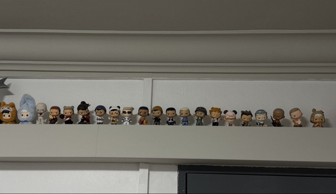 Assorted Popmart (Category: Toys & Games) located in Singapore. Submitted by evanglinee (Listing ID 1439212016, Image 1). Description: Assorted Popmart figurines Mainly Kubo and Hacipupu Do let me know which one you are interested in and I’ll let you know how much it is! .