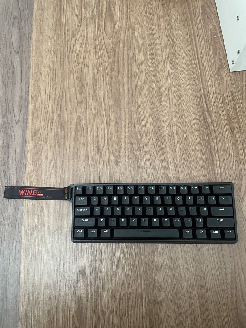 AULA WIN60HE Rapid Trigger Keyboard460169488651397120