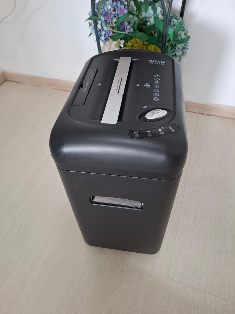 AURORA AS1219CE Shredder460192759646801920