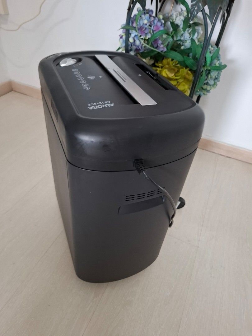 AURORA AS1219CE Shredder460192759646801921