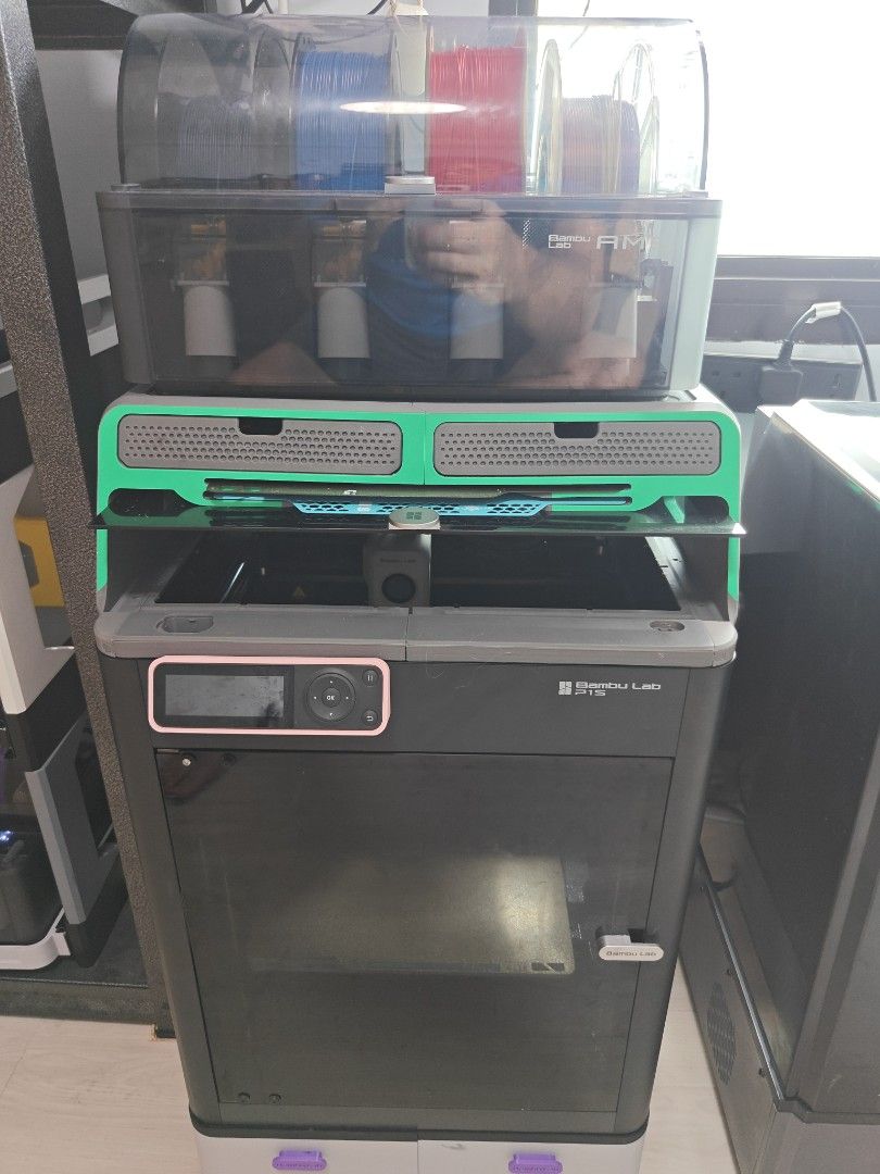 Bambu lab P1S Printer460065376494561280
