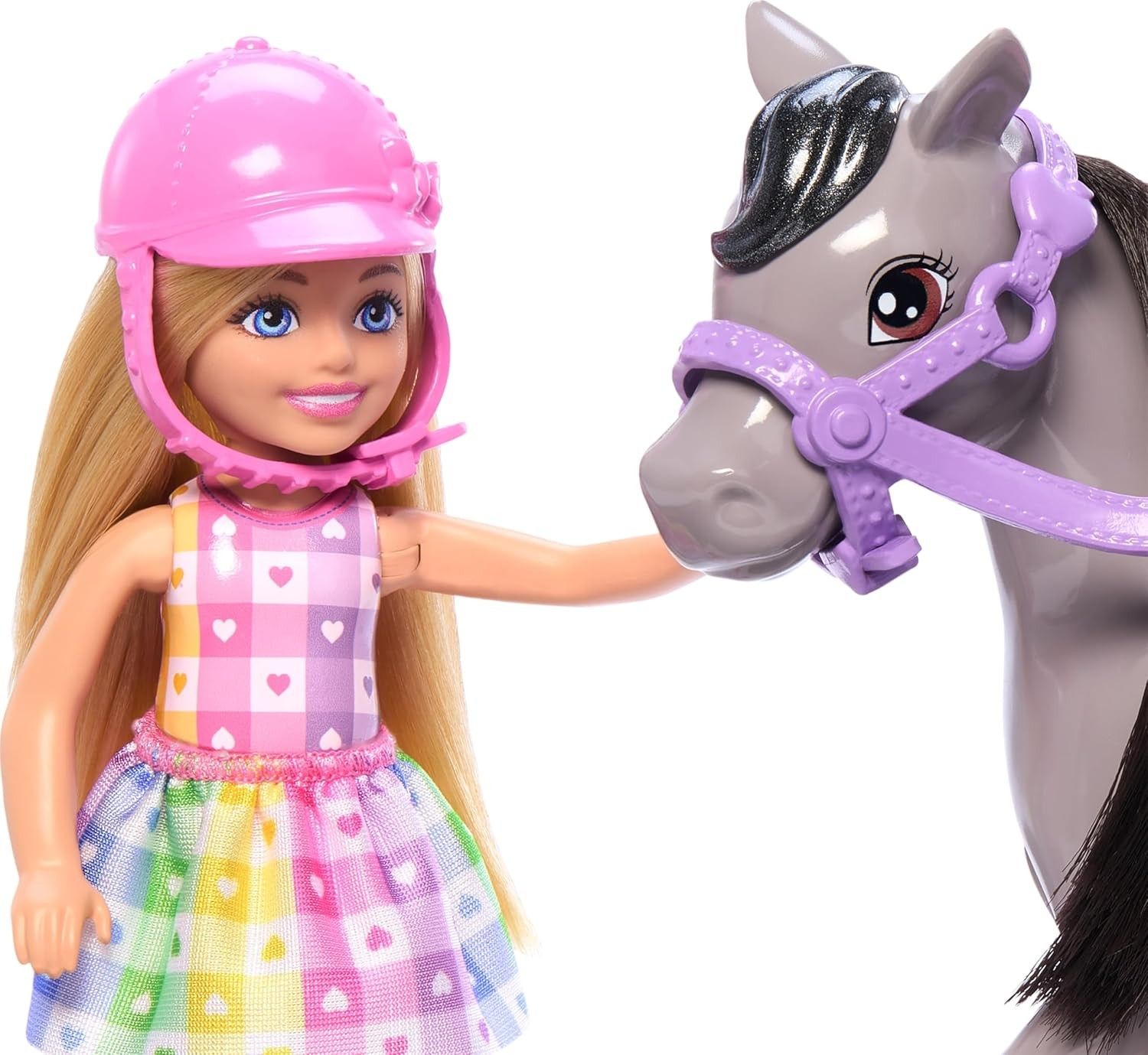 Barbie Chelsea Doll and Horse Toy Set, Hobbies & Toys, Toys & Games on ...