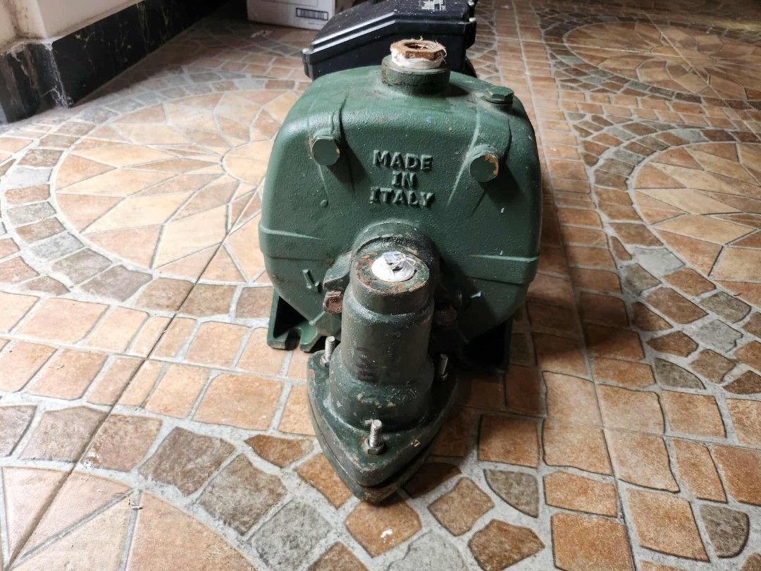 Bestank DPJ-200 2HP Deepwell Water Pump (Category: Home Improvement Tools & Accessories) located in Quezon City. Submitted by zeneagle_6e7f48 (Listing ID 1439230286, Image 3). Description: Deepwell water pump motor 2HP for SALE Model: BESTANK DPJ-200 2HP Price: 15,000 pesos only (Original Price 30,499) Used for 2 years, no defect. Functions perfectly well. RFS: We don't used deepwell anymore Location: Bacolod City PM if interested - Bestank DPJ-2