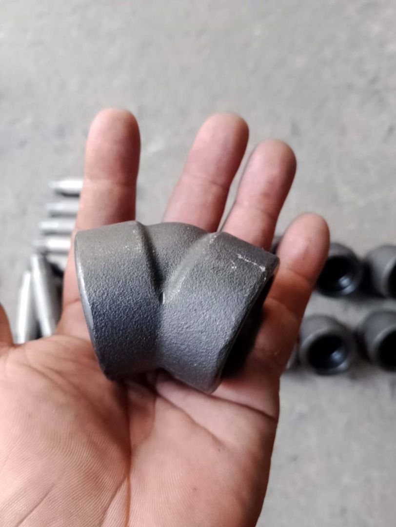 bi socket elbow Specs: 1” x 45 deg (Category: Everything Else Others) located in Manila. Submitted by joeyroque09 (Listing ID 1439093266, Image 1). Description: bi socket elbow Specs: 1” x 45 deg Price: 248.
