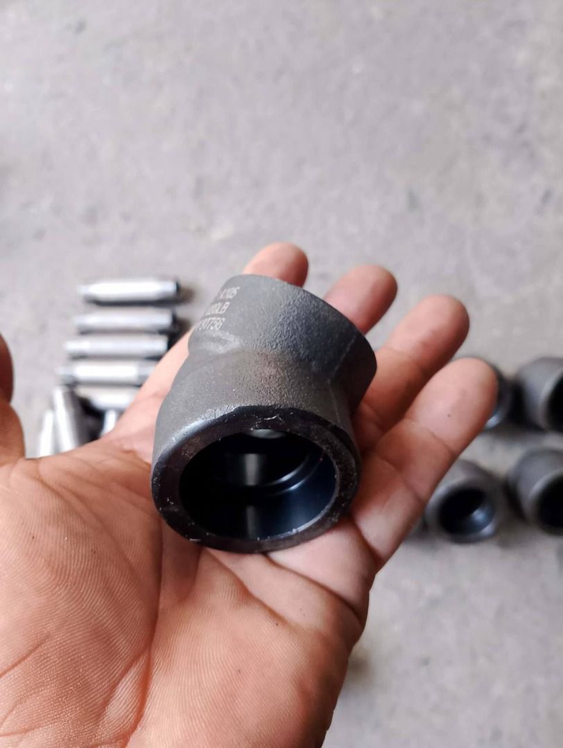bi socket elbow Specs: 1” x 45 deg (Category: Everything Else Others) located in Manila. Submitted by joeyroque09 (Listing ID 1439093266, Image 2). Description: bi socket elbow Specs: 1” x 45 deg Price: 248.