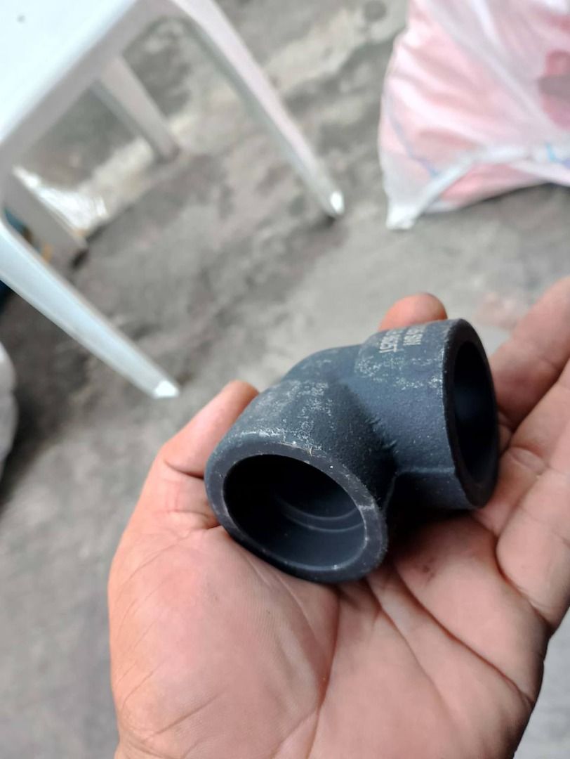 bi socket elbow Specs: 1” x 90 deg (Category: Everything Else Others) located in Manila. Submitted by joeyroque09 (Listing ID 1439093592, Image 1). Description: bi socket elbow Specs: 1” x 90 deg Price: 242.