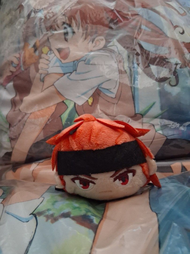 BLEACH - BYAKUYA AND RENJI (450 each) (Category: Toys & Games) located in Mabalacat. Submitted by rueyey (Listing ID 1439199992, Image 2). Description: .