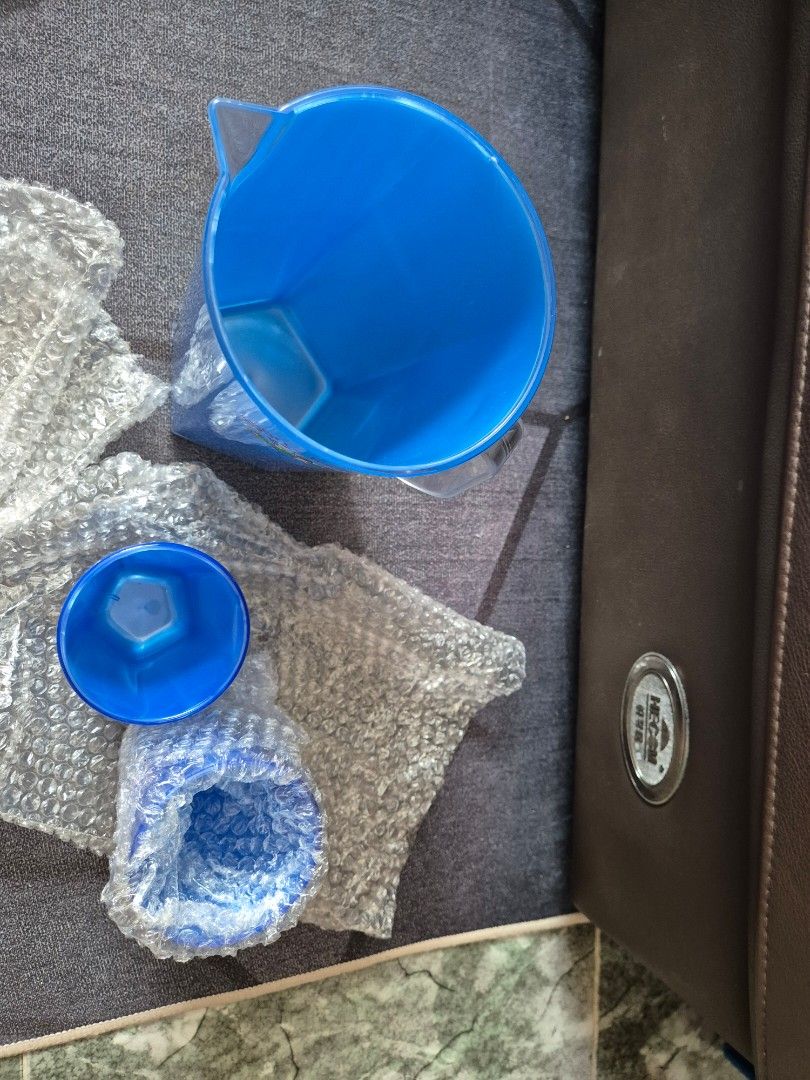 Blue Pitcher and Cups Set460235824641484802
