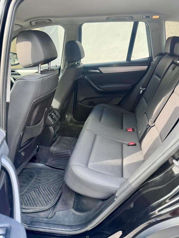 BMW X3 xDrive20d xLine (A) (Category: Used Cars) located in Manila. Submitted by matthewlov34575 (Listing ID 1439127550, Image 3). Description: Bmw 2017 x3 diesel -casa maintained -No flood issue -No hidden issue -Fresh unit -Clean papers -very fuel efficient - No hidden head ache -Unli scan - legit odometer Asking 1.1m slight nego Call 0916 272 8679 if interested Andre lim .