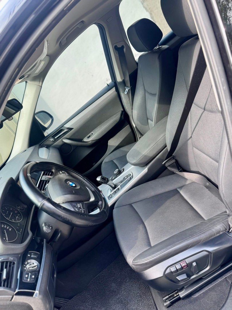 BMW X3 xDrive20d xLine (A) (Category: Used Cars) located in Manila. Submitted by matthewlov34575 (Listing ID 1439127550, Image 1). Description: Bmw 2017 x3 diesel -casa maintained -No flood issue -No hidden issue -Fresh unit -Clean papers -very fuel efficient - No hidden head ache -Unli scan - legit odometer Asking 1.1m slight nego Call 0916 272 8679 if interested Andre lim .