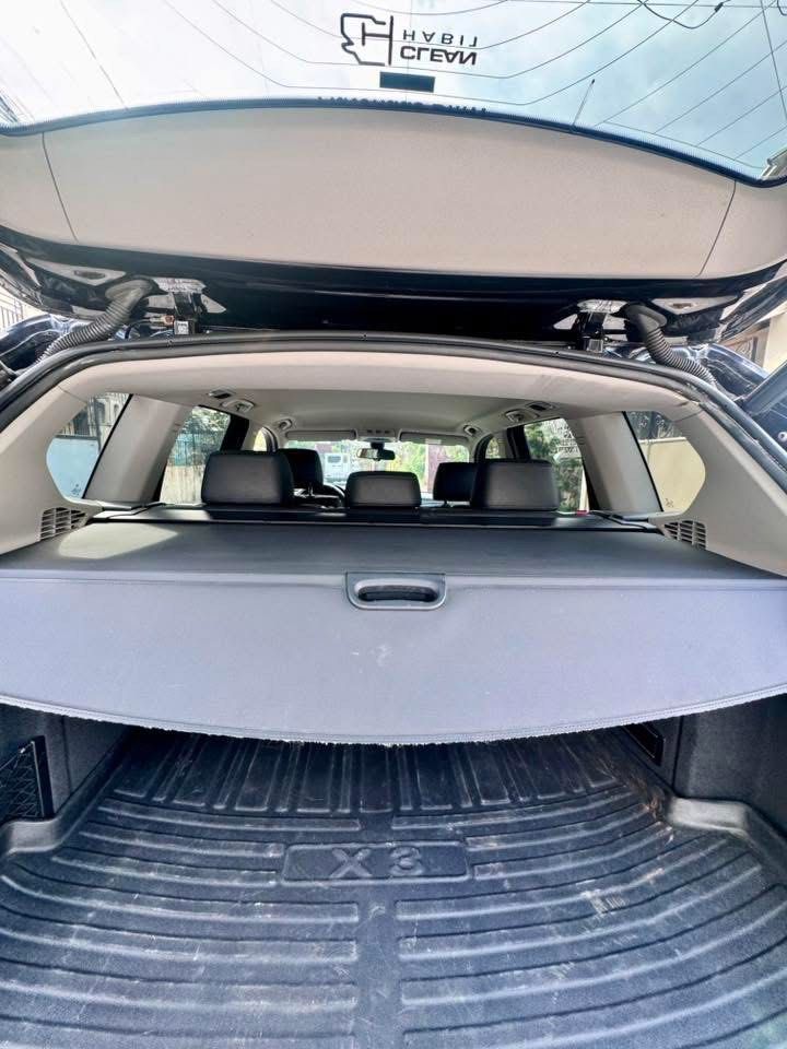 BMW X3 xDrive20d xLine (A) (Category: Used Cars) located in Manila. Submitted by matthewlov34575 (Listing ID 1439127550, Image 2). Description: Bmw 2017 x3 diesel -casa maintained -No flood issue -No hidden issue -Fresh unit -Clean papers -very fuel efficient - No hidden head ache -Unli scan - legit odometer Asking 1.1m slight nego Call 0916 272 8679 if interested Andre lim .