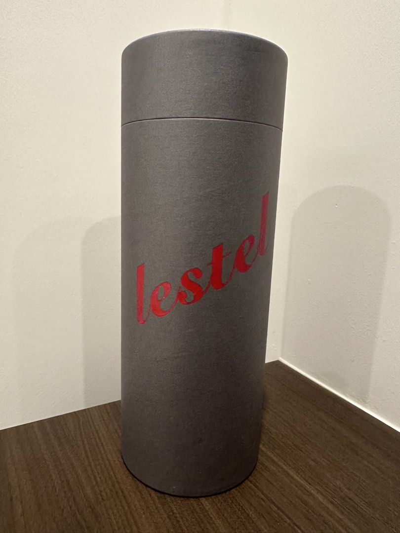 BNWT - Lestel Red Wine Glass - Hand blown in Germany460020032062760960