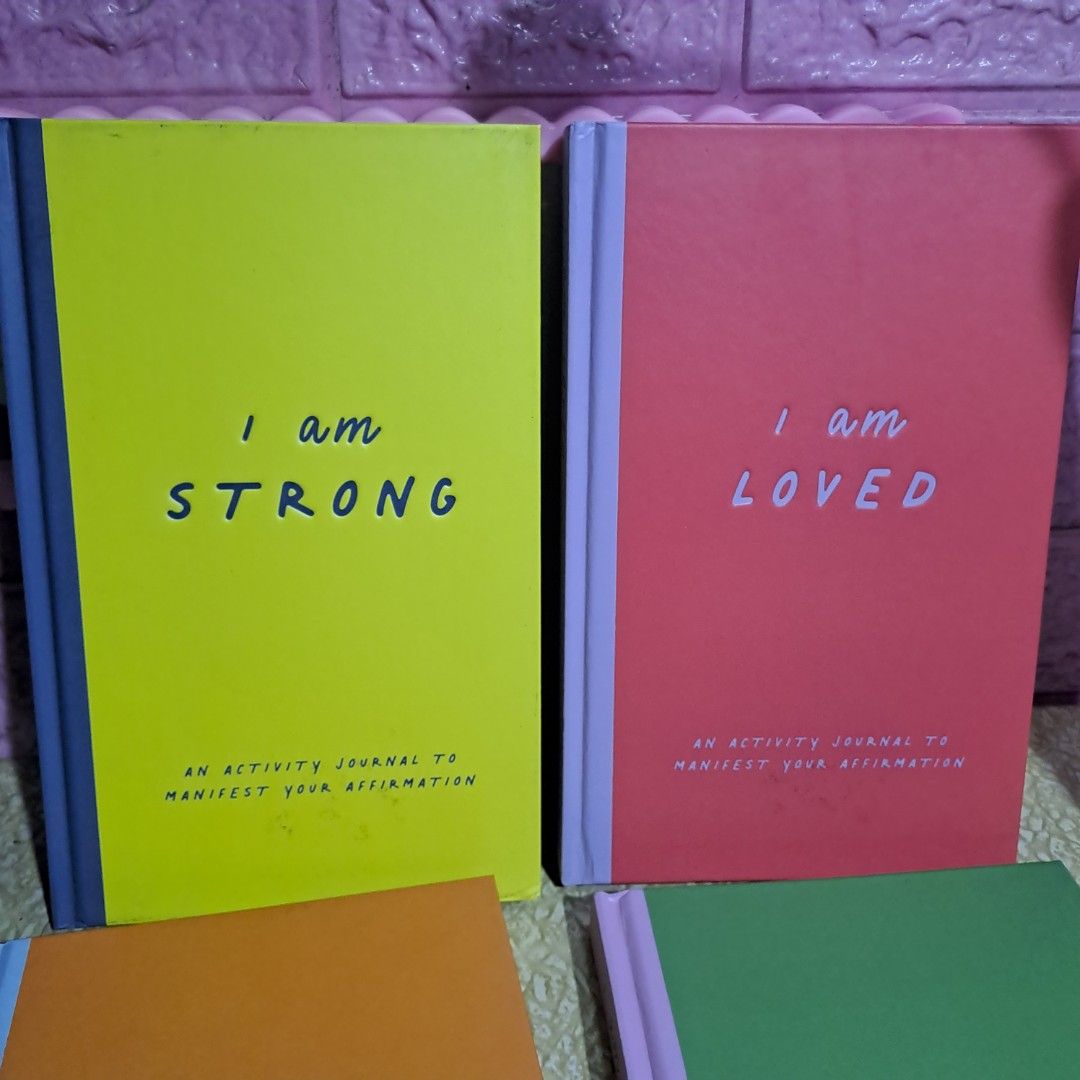 Books - Self Help (Category: Storybooks) located in Cebu City. Submitted by aliceinwonderbooks (Listing ID 1439082304, Image 2). Description: WITHIN CEBU CITY‼️ Self Help non-fiction w/ free book mod - maxim mop - gcash.