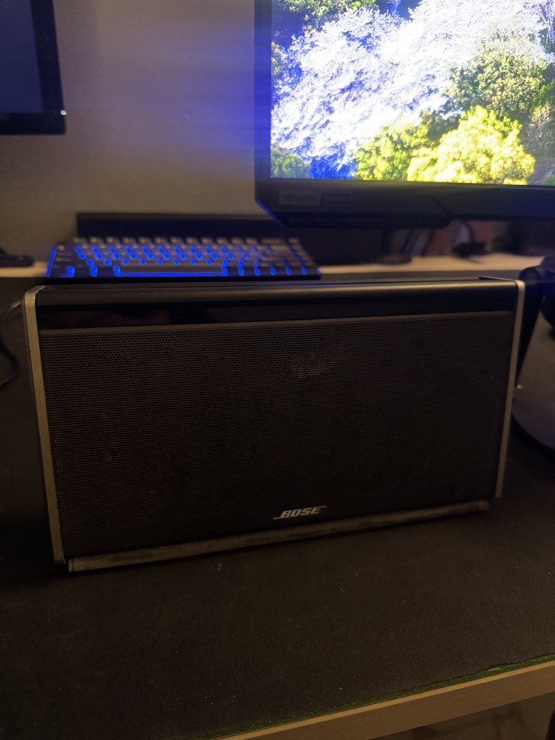 bose soundlink bluetooth speaker