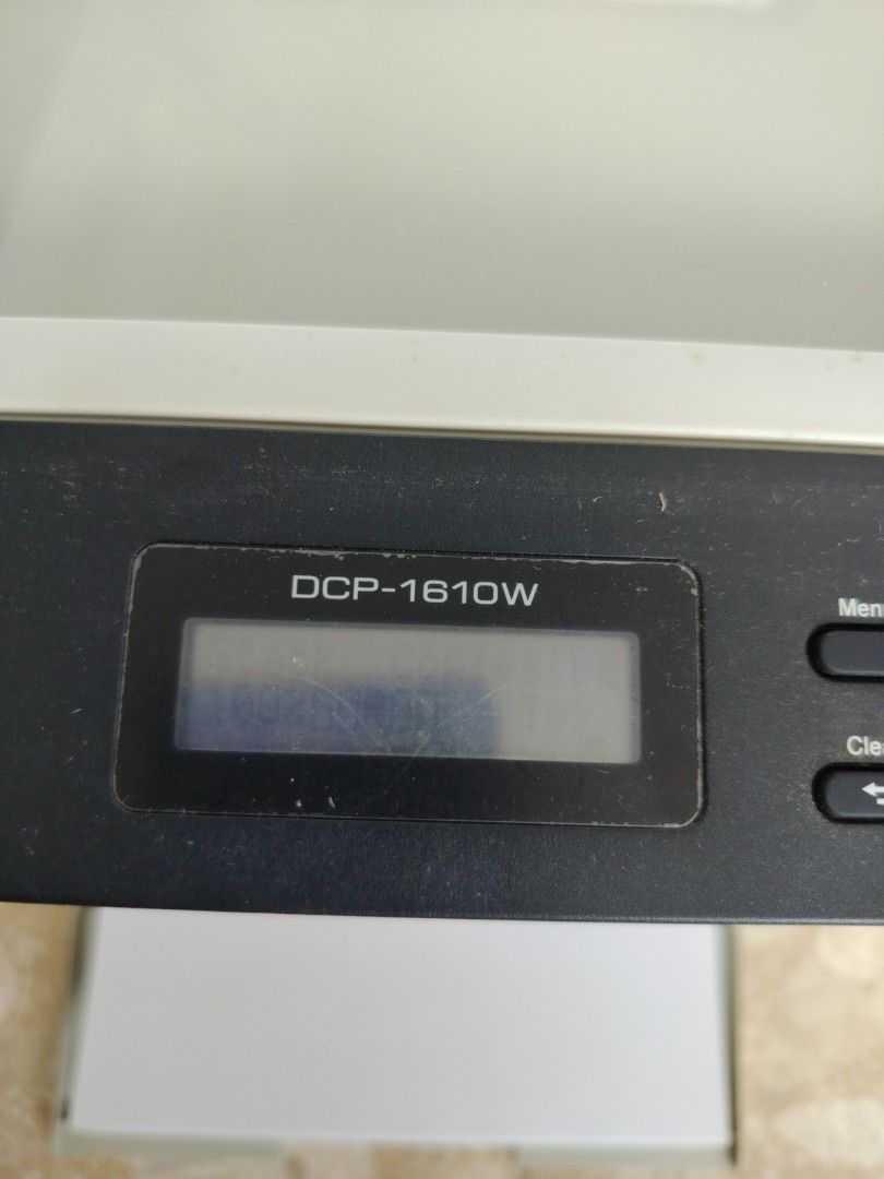 Brother DCP-1610W Multifunction Printer460070766626754563