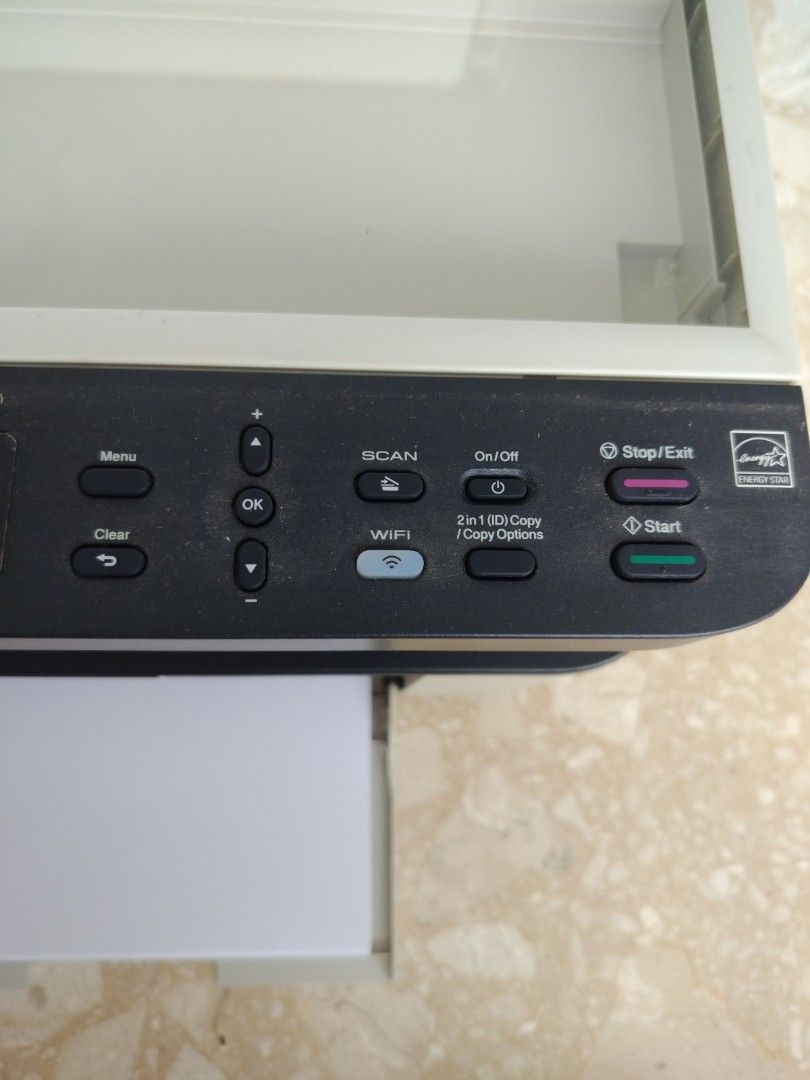 Brother DCP-1610W Multifunction Printer460070766626754562