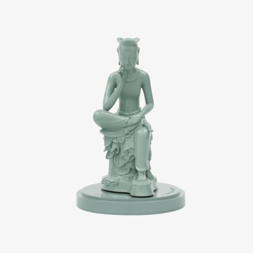 BTS DALMAJUNG Pensive Bodhisattva Miniature (Category: Vintage Collectibles) located in Makati City. Submitted by allaboutbtsbyjenny (Listing ID 1439128259, Image 1). Description: - BTS DALMAJUNG X MU:DS (MAY ISSUE) : NATANGGAL YUNG ULO IDIDIKIT LANG NAMAN PO WALANG BASAG. ORIGINAL PRICE: 5k SALE PRICE: 1500 📍Location: Mabalacat Pampanga.