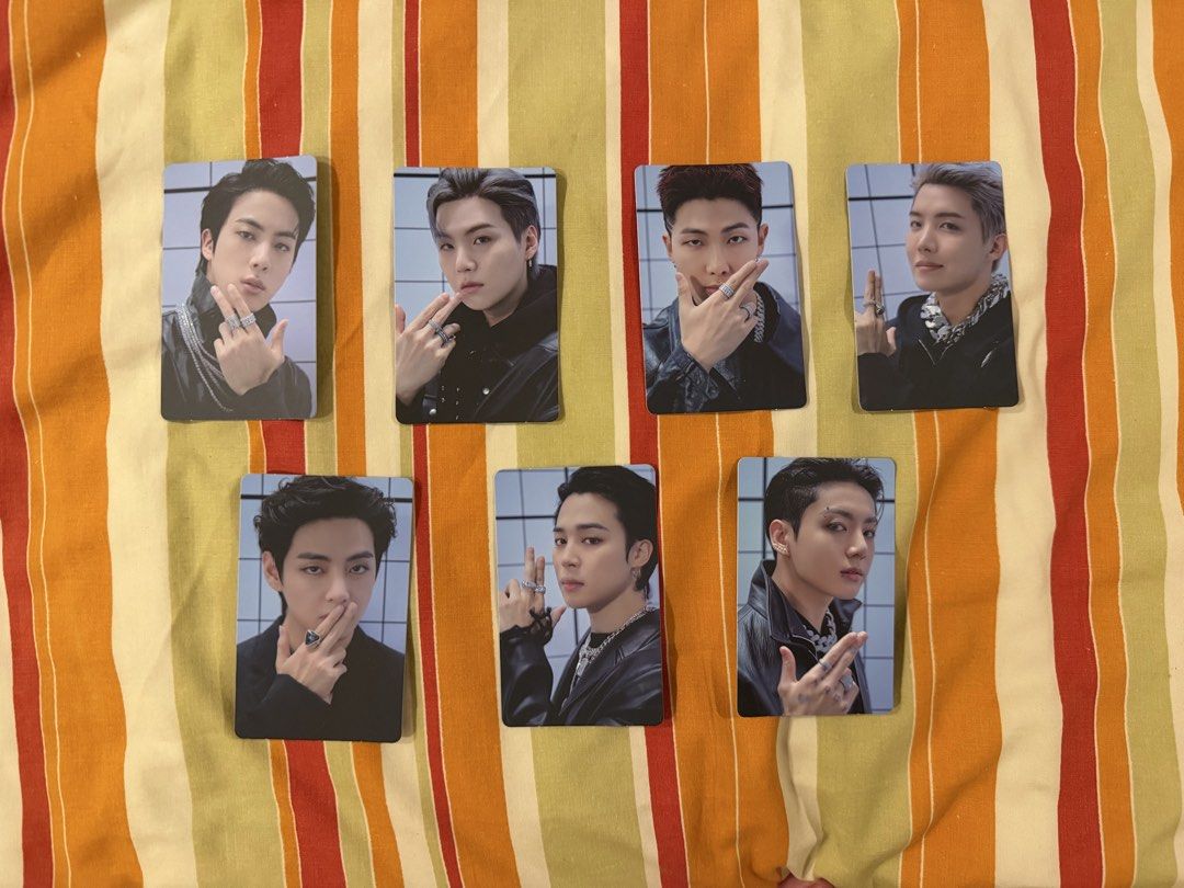 BTS Proof Album unsealed (Category: CDs & DVDs) located in Quezon City. Submitted by cath.ponce (Listing ID 1439194385, Image 2). Description: .