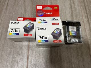 Canon 741XL Original Printer Ink