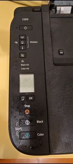 Canon E3370 Wireless Printer465329392935260160