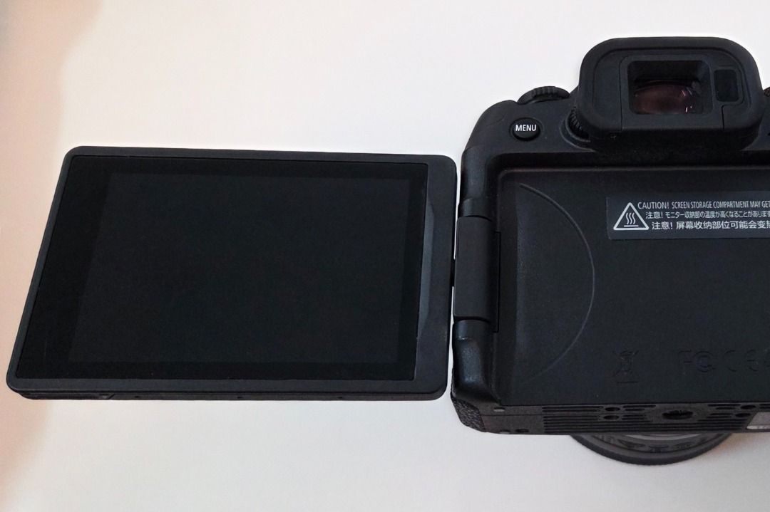 Canon EOS R8 Mirrorless Camera (BODY ONLY), Photography, Cameras on ...